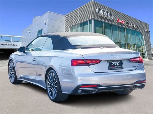 2021 Audi A5 Cabriolet Premium Plus