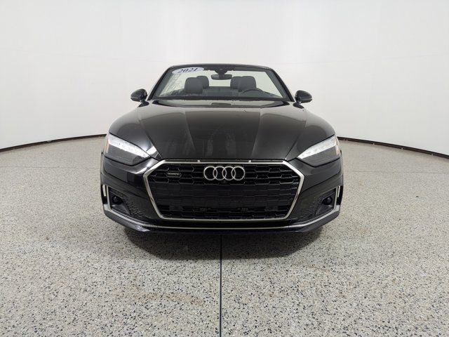 2021 Audi A5 Cabriolet Premium Plus
