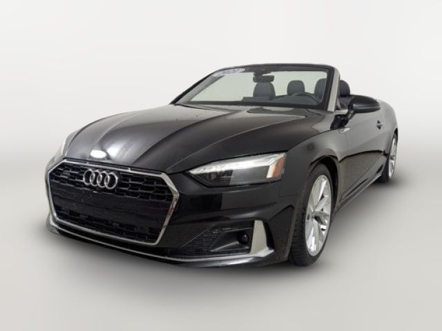 2021 Audi A5 Cabriolet Premium Plus