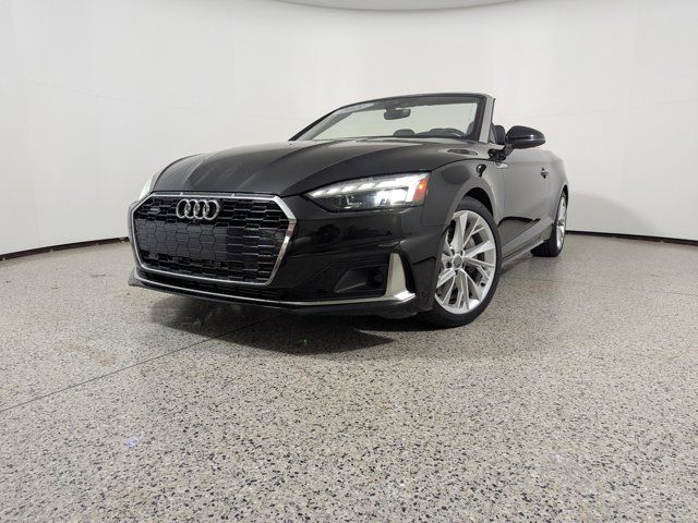 2021 Audi A5 Cabriolet Premium Plus