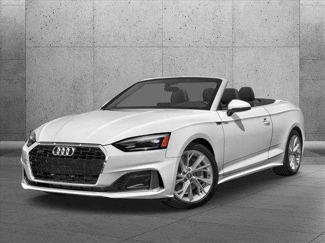 2021 Audi A5 Cabriolet Prestige