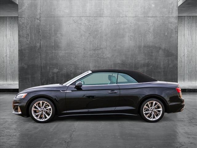 2021 Audi A5 Cabriolet Prestige