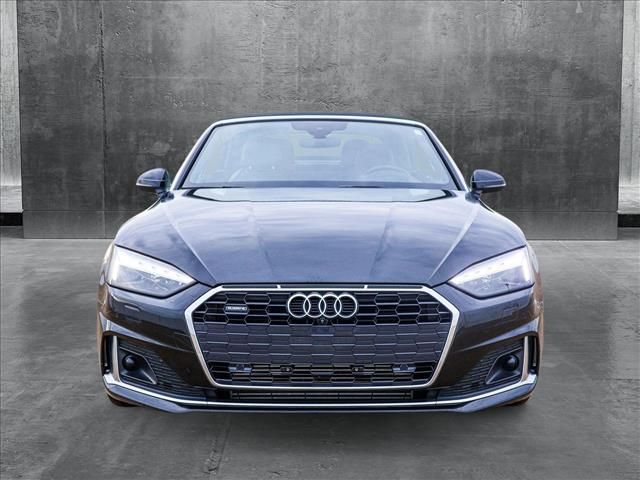 2021 Audi A5 Cabriolet Prestige