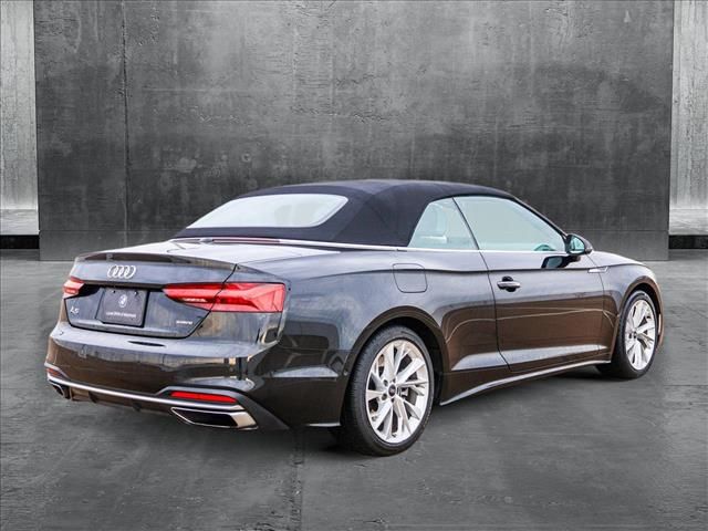 2021 Audi A5 Cabriolet Prestige