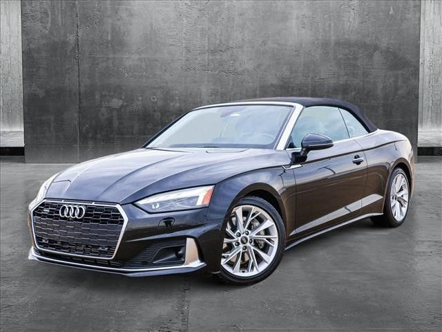 2021 Audi A5 Cabriolet Prestige