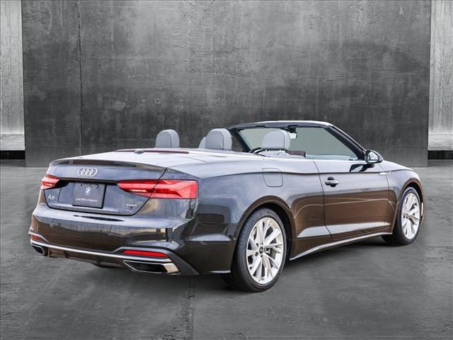 2021 Audi A5 Cabriolet Prestige