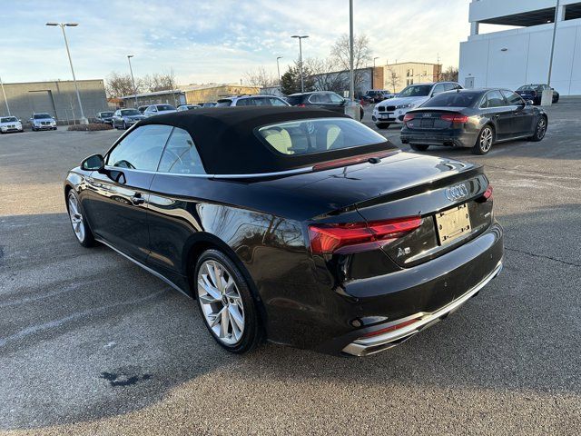 2021 Audi A5 Cabriolet Prestige