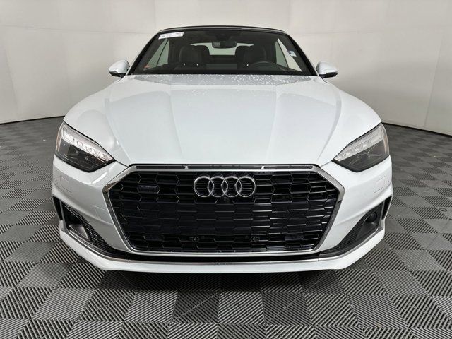 2021 Audi A5 Cabriolet Prestige