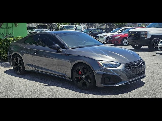 2021 Audi A5 S Line Premium Plus