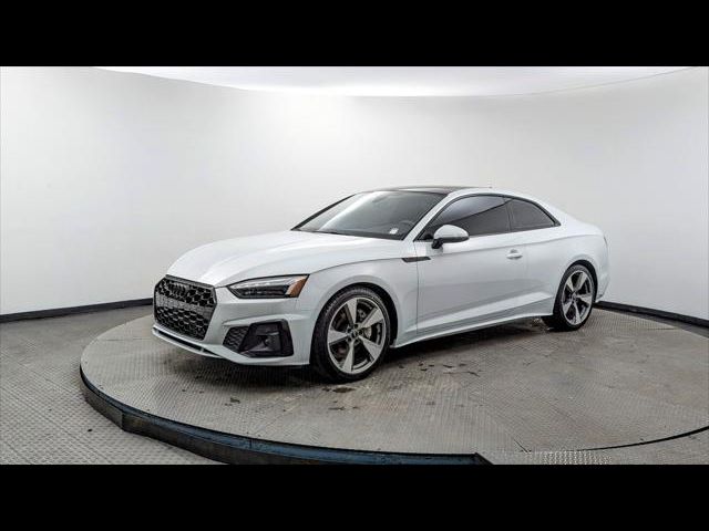 2021 Audi A5 S Line Premium Plus