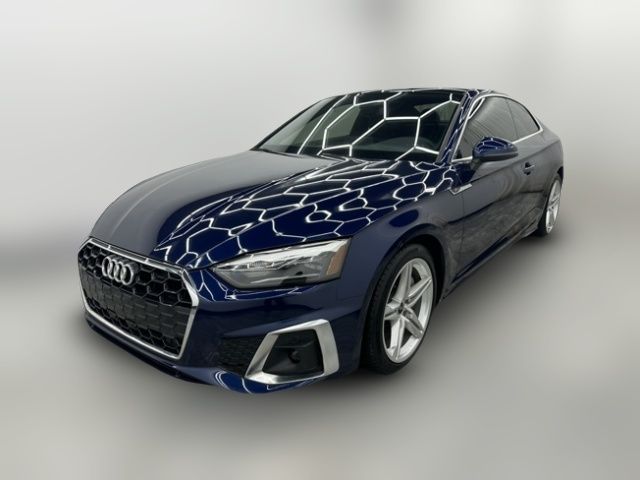 2021 Audi A5 S Line Premium