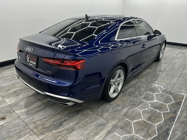 2021 Audi A5 S Line Premium