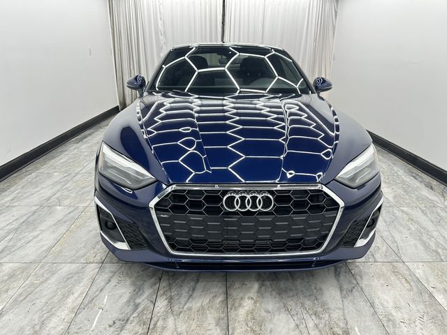 2021 Audi A5 S Line Premium