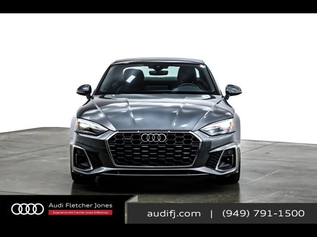 2021 Audi A5 S Line Premium