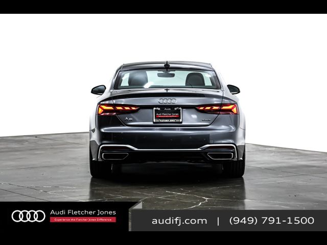 2021 Audi A5 S Line Premium