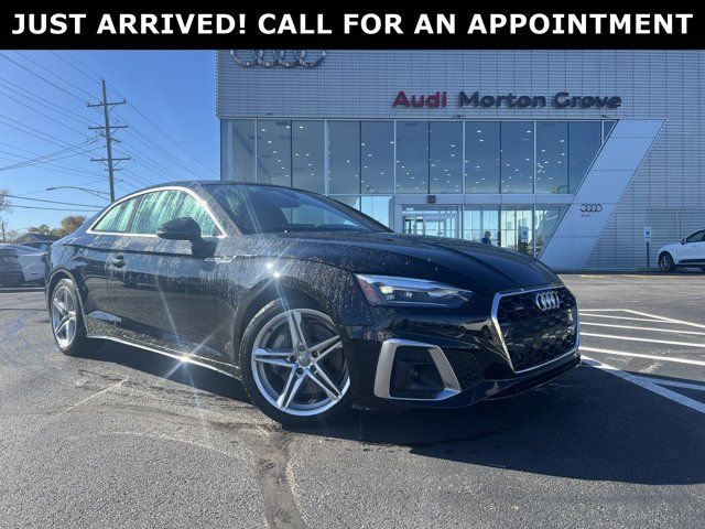 2021 Audi A5 S Line Premium