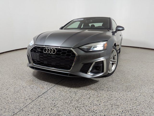 2021 Audi A5 S Line Premium