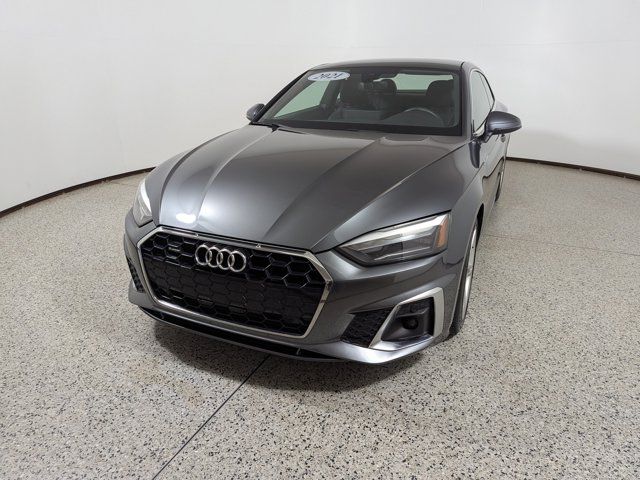 2021 Audi A5 S Line Premium