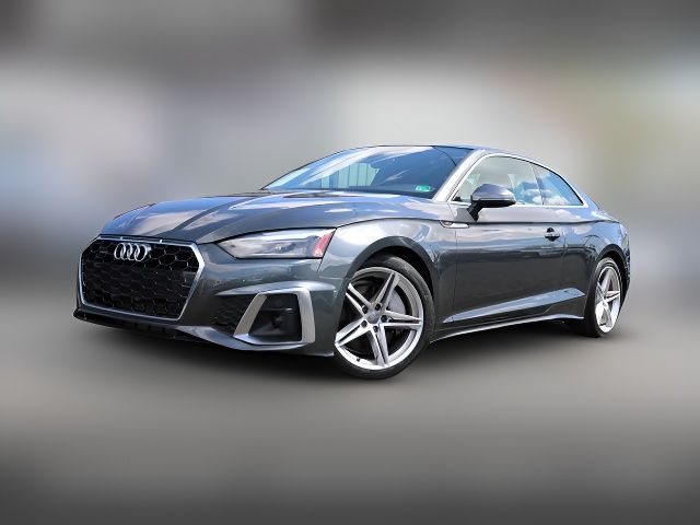 2021 Audi A5 S Line Premium