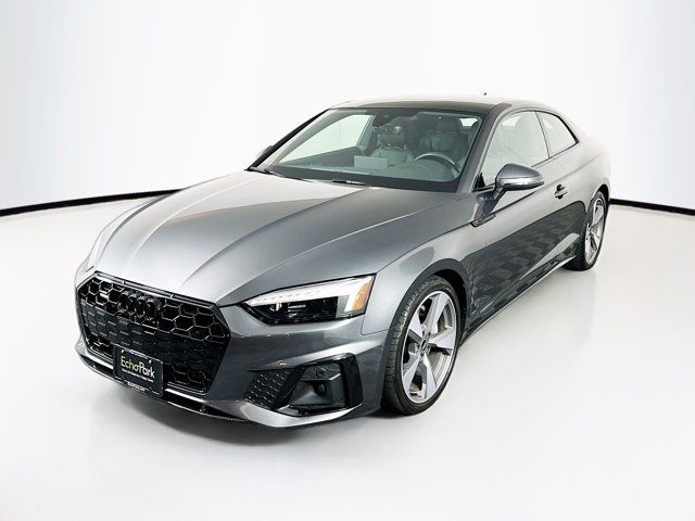 2021 Audi A5 S Line Premium Plus