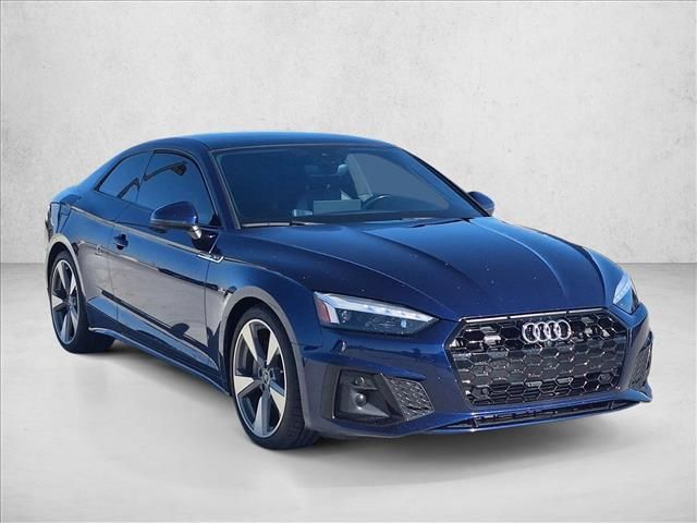2021 Audi A5 S Line Premium Plus