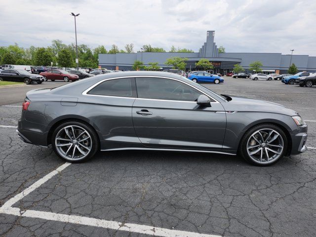 2021 Audi A5 S Line Premium Plus