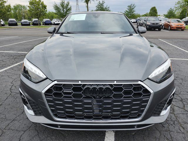 2021 Audi A5 S Line Premium Plus