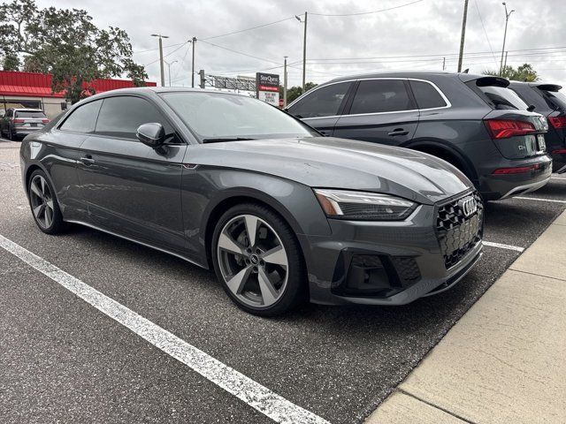 2021 Audi A5 S Line Premium Plus