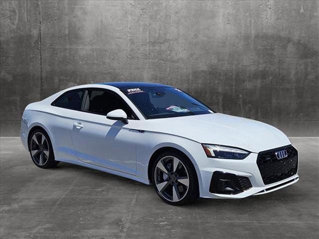 2021 Audi A5 S Line Premium Plus