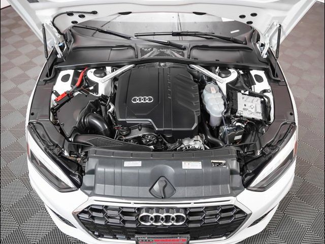 2021 Audi A5 S Line Premium Plus