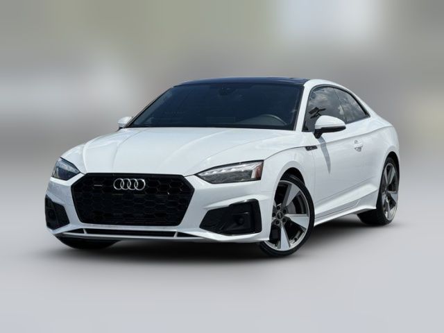 2021 Audi A5 S Line Premium Plus