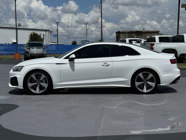 2021 Audi A5 S Line Premium Plus