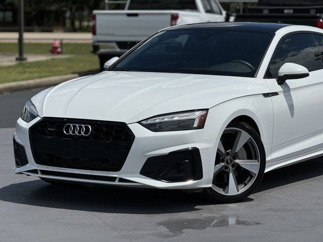 2021 Audi A5 S Line Premium Plus