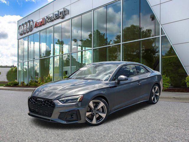 2021 Audi A5 S Line Premium Plus