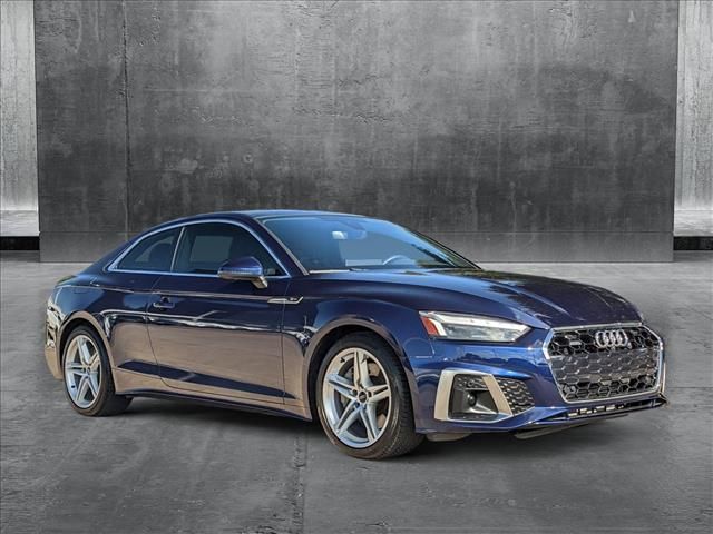 2021 Audi A5 S Line Premium Plus