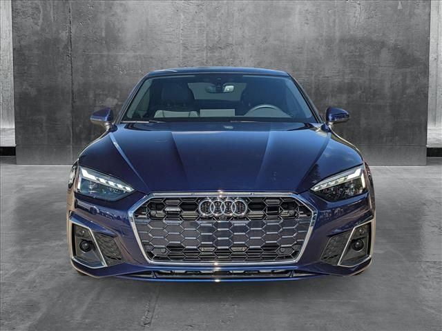 2021 Audi A5 S Line Premium Plus