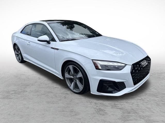 2021 Audi A5 S Line Premium Plus