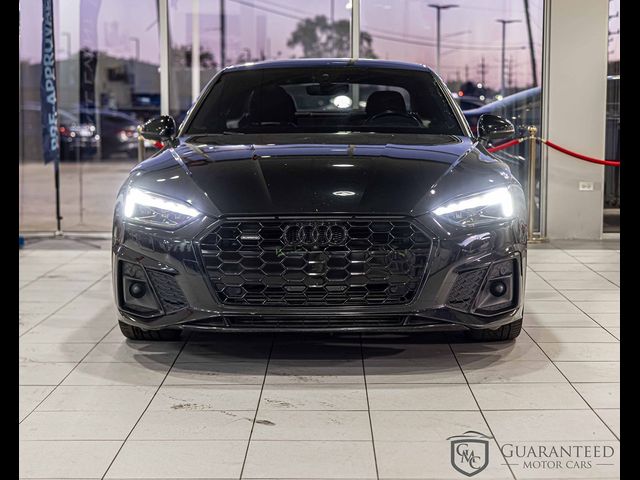 2021 Audi A5 S Line Prestige