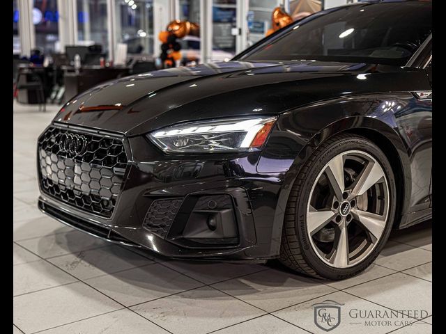 2021 Audi A5 S Line Prestige