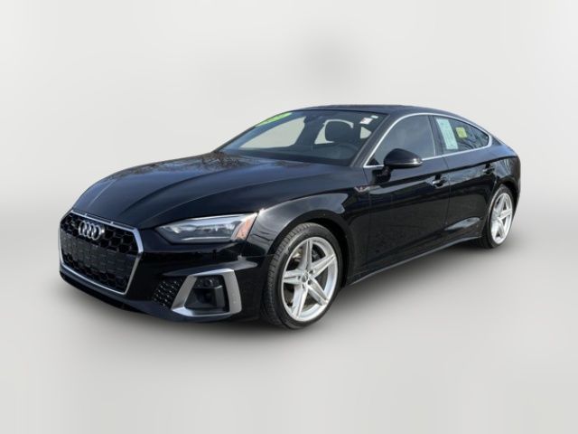 2021 Audi A5 Sportback S Line Premium