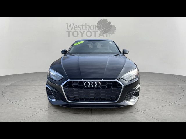 2021 Audi A5 Sportback S Line Premium