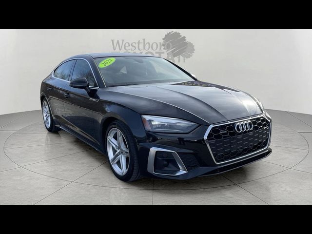 2021 Audi A5 Sportback S Line Premium