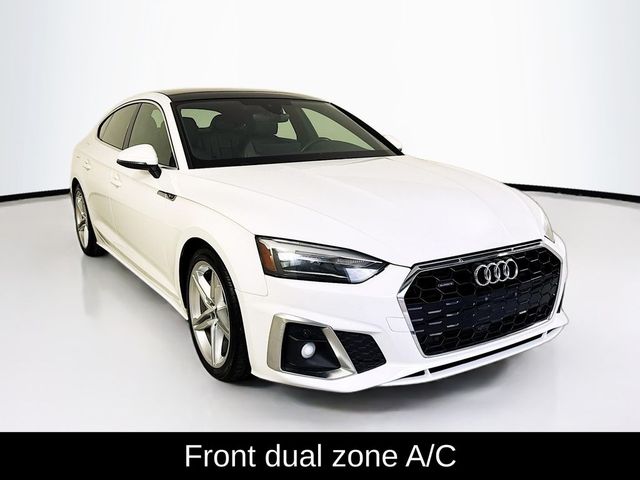 2021 Audi A5 Sportback S Line Premium