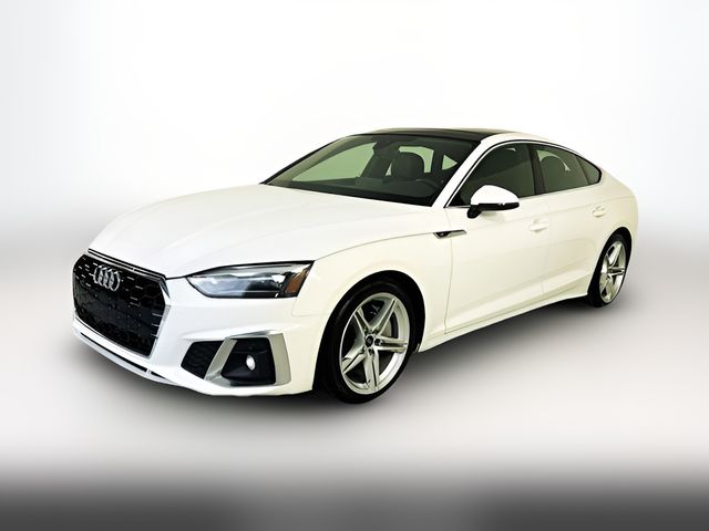 2021 Audi A5 Sportback S Line Premium