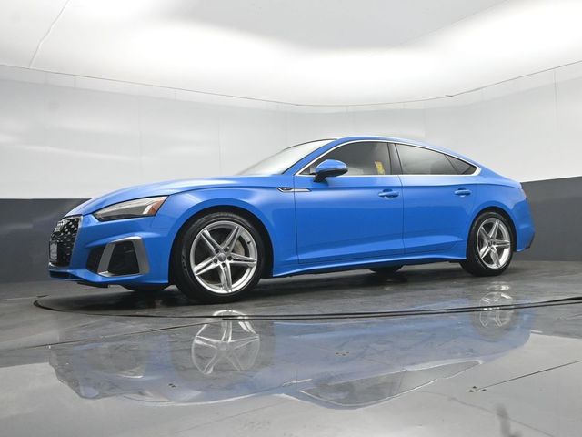 2021 Audi A5 Sportback S Line Premium Plus
