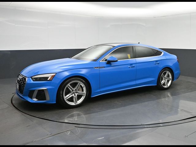 2021 Audi A5 Sportback S Line Premium Plus