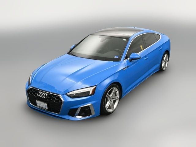 2021 Audi A5 Sportback S Line Premium Plus