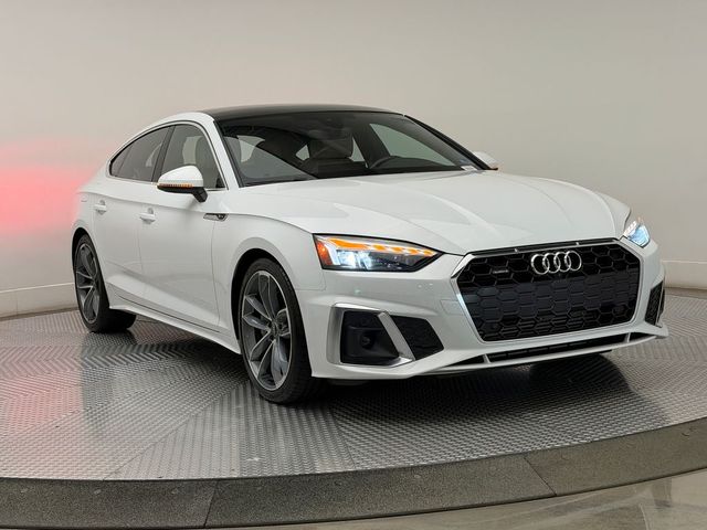 2021 Audi A5 Sportback S Line Premium Plus