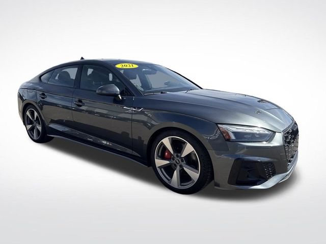 2021 Audi A5 Sportback S Line Premium Plus