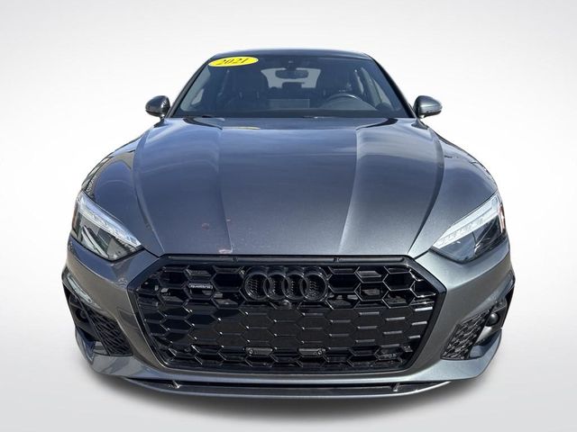 2021 Audi A5 Sportback S Line Premium Plus